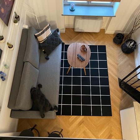 M Loft Lägenhet Kaunas Exteriör bild
