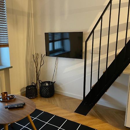M Loft Lägenhet Kaunas Exteriör bild