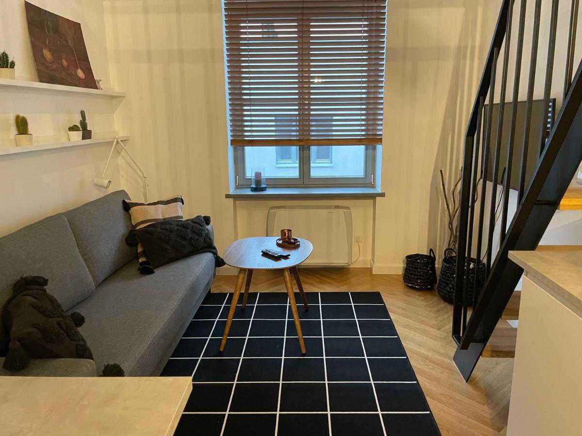 M Loft Lägenhet Kaunas Exteriör bild