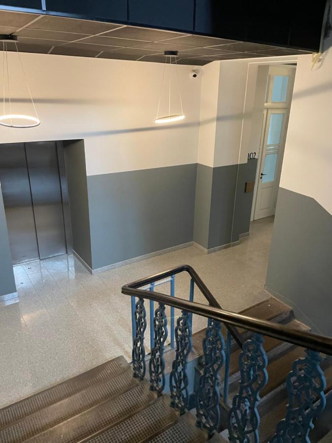 M Loft Lägenhet Kaunas Exteriör bild