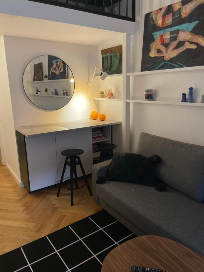 M Loft Lägenhet Kaunas Exteriör bild