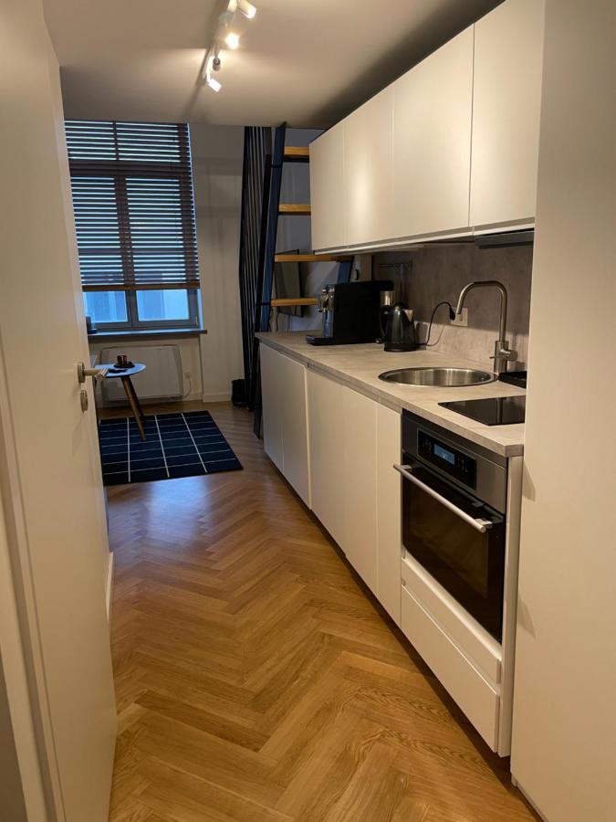 M Loft Lägenhet Kaunas Exteriör bild