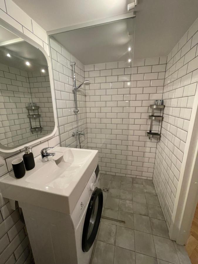 M Loft Lägenhet Kaunas Exteriör bild