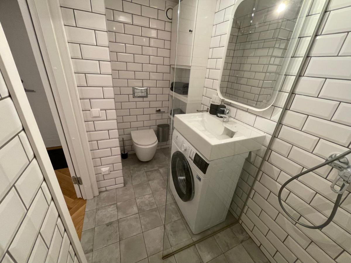 M Loft Lägenhet Kaunas Exteriör bild