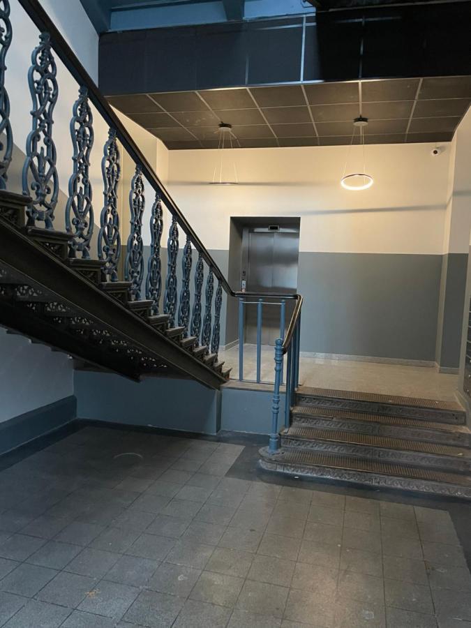 M Loft Lägenhet Kaunas Exteriör bild
