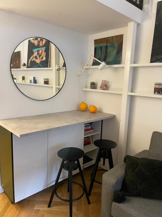 M Loft Lägenhet Kaunas Exteriör bild