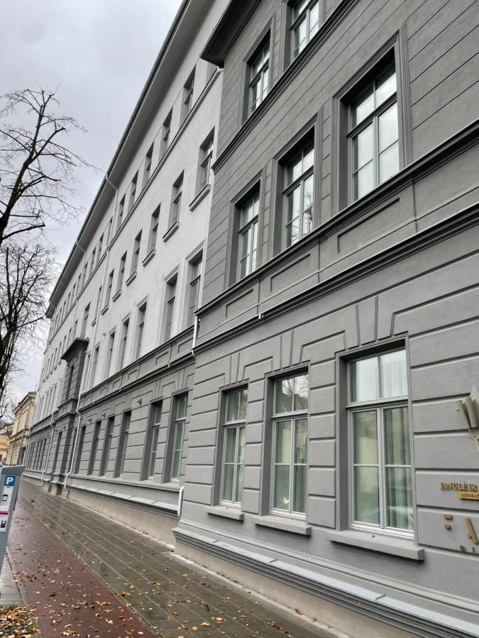M Loft Lägenhet Kaunas Exteriör bild
