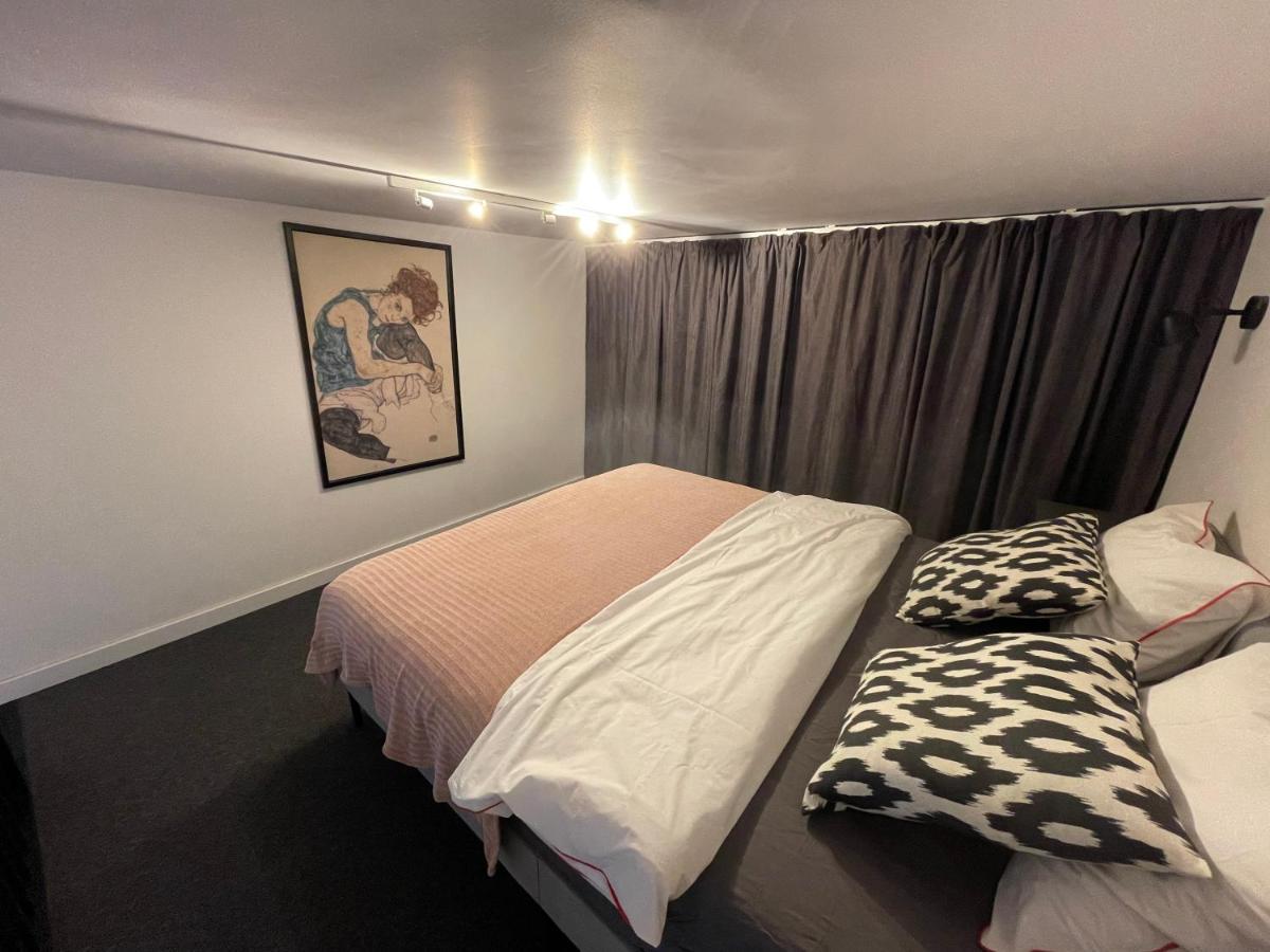 M Loft Lägenhet Kaunas Exteriör bild