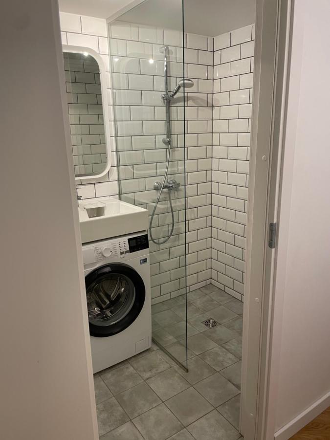 M Loft Lägenhet Kaunas Exteriör bild