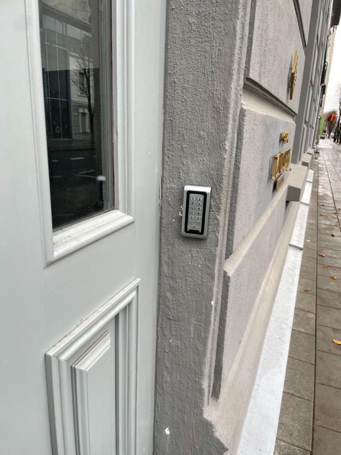 M Loft Lägenhet Kaunas Exteriör bild