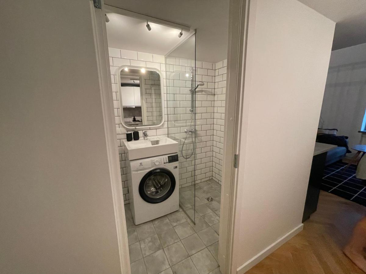 M Loft Lägenhet Kaunas Exteriör bild