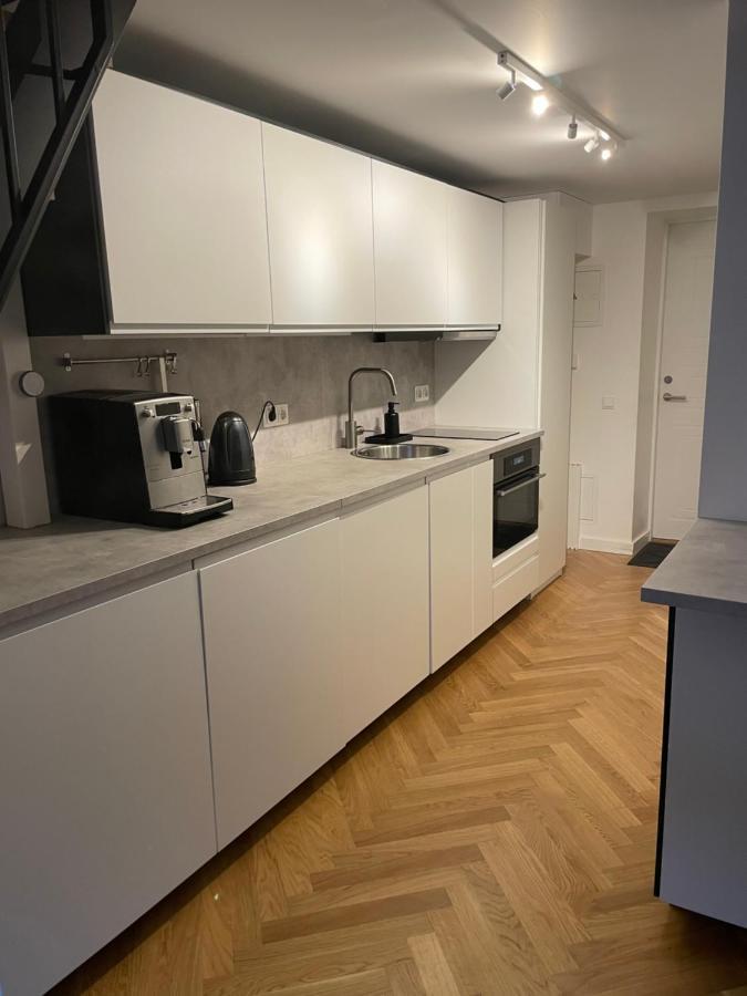 M Loft Lägenhet Kaunas Exteriör bild