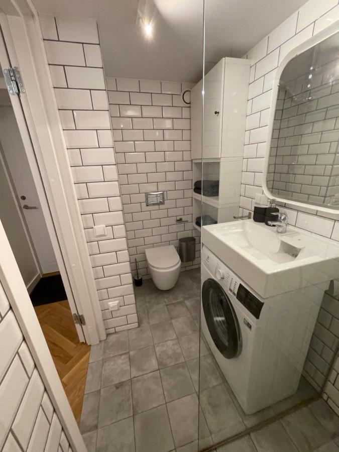 M Loft Lägenhet Kaunas Exteriör bild