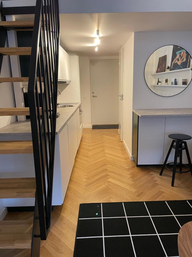 M Loft Lägenhet Kaunas Exteriör bild