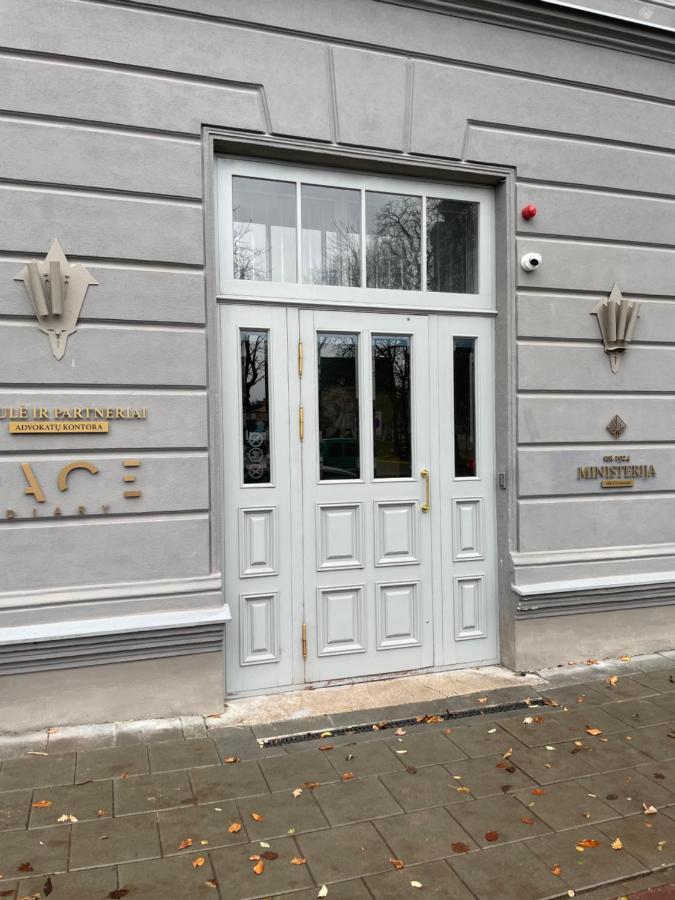 M Loft Lägenhet Kaunas Exteriör bild